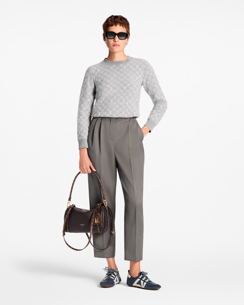 Tailored Cigarette Pants in Men's Discontinued Product Obs 10 collections by Louis Vuitton