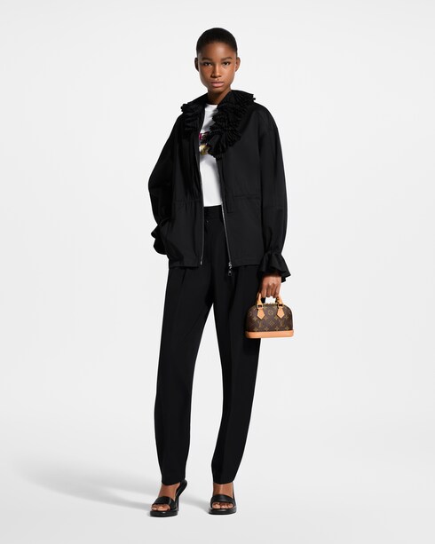Tailored Pleat Pants in Women's New In Women } collections by Louis Vuitton