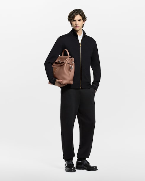 Double-Face Knit Travel Pants in Men's Ready-to-Wear All Ready-to-Wear collections by Louis Vuitton