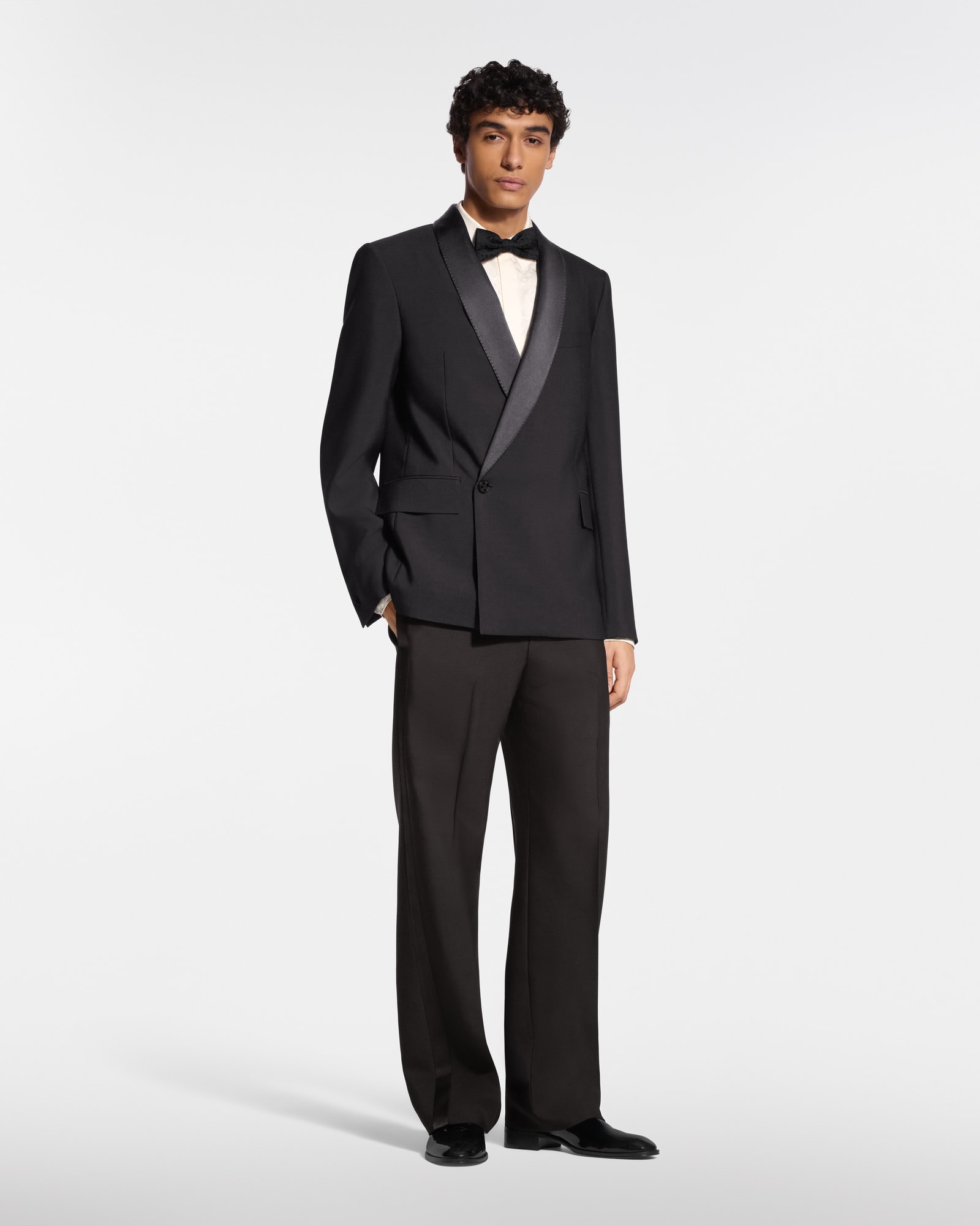 Double-Breasted Tuxedo Jacket in New's For Men New Formal collections by Louis Vuitton