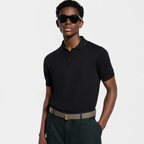 Dwustronny pasek LV Atelier 35 mm in Mężczyźni's Akcesoria Paski collections by Louis Vuitton (Powiększenie produktu)