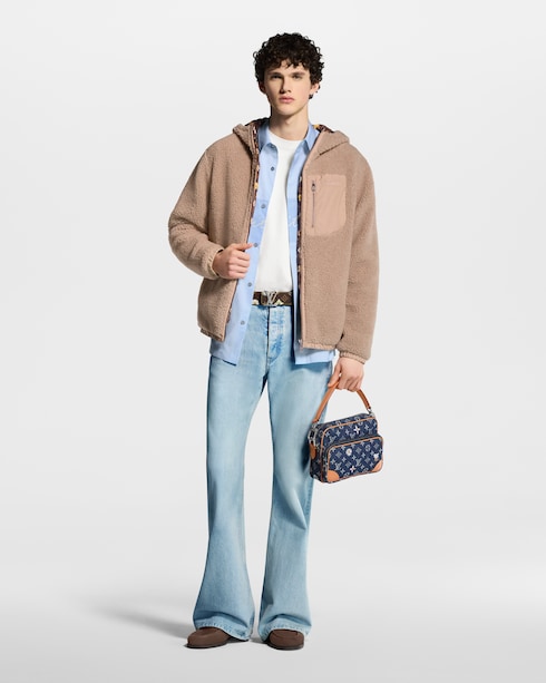 LV Initiales Monogram Flower 40mm Reversible Belt in Men's Accessories Belts collections by Louis Vuitton