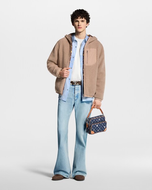 LV Initiales Monogram Flower 40mm Reversible Belt in Men's Accessories Belts collections by Louis Vuitton