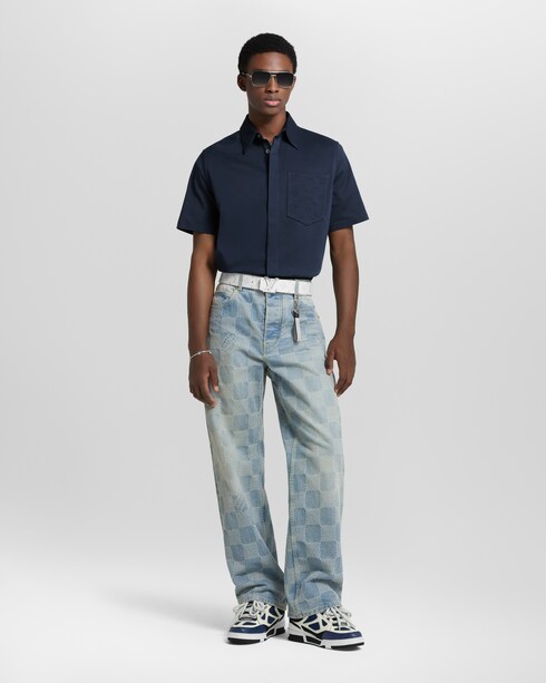LV Initiales 40mm Reversible Belt Monogram Other in Men's Accessories All Accessories collections by Louis Vuitton