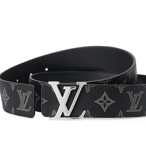 Detal Dwustronny pasek LV Shadow 40 mm