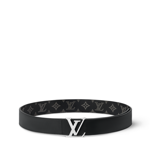 Inny widok Dwustronny pasek LV Shadow 40 mm