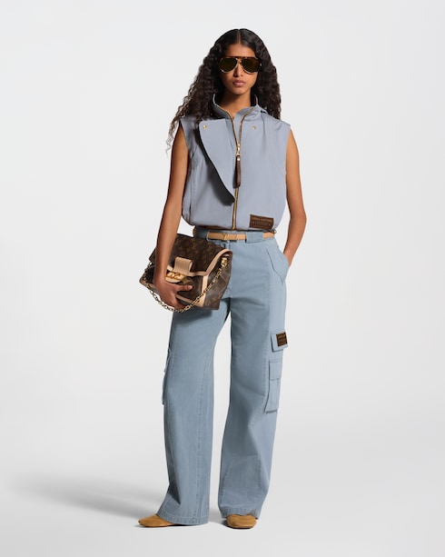 حزام Pretty LV بوجهين، عرض 20 مم in الهدايا's دليل هدايا عيد الأم } collections by Louis Vuitton