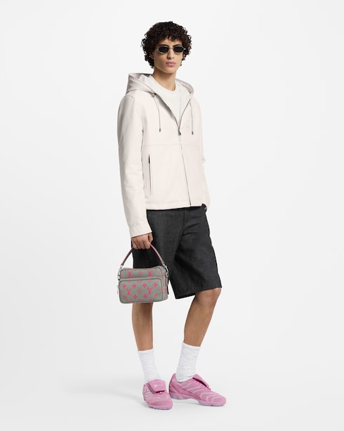 Camiseta de manga larga bordada Mujer Prêt-à-Porter Artículos de punto | LOUIS VUITTON