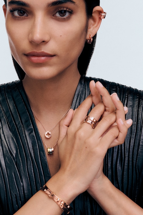 Empreinte Ring, Pink Gold in Men's Discontinued Product Obs 12 collections by Louis Vuitton