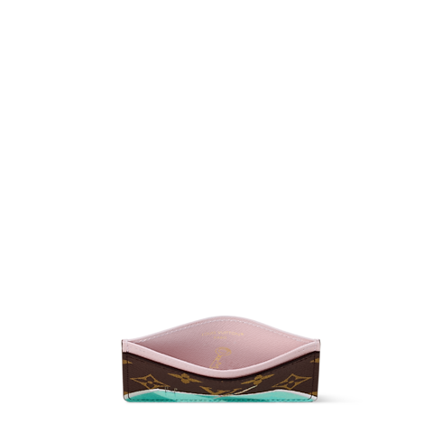 Etui Card Holder Inne płótno Monogram in Kobiety's Portfele i mała galanteria skórzana Etui na karty i breloki collections by Louis Vuitton (Powiększenie produktu)