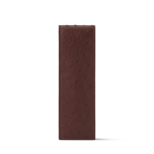 Etui na długopis S00 in Kufry, Podróże i Dom's Książki i artykuły piśmiennicze Papeteria collections by Louis Vuitton (Powiększenie produktu)
