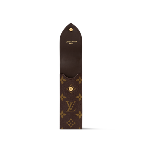 Etui na długopis S00 in Dom, Styl Życia i Biblioteka's Agendy i Artykuły Piśmiennicze Wszystkie Agendy i Artykuły Piśmiennicze collections by Louis Vuitton (Powiększenie produktu)