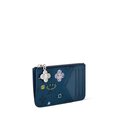 Widok Etui na karty Romy z boku