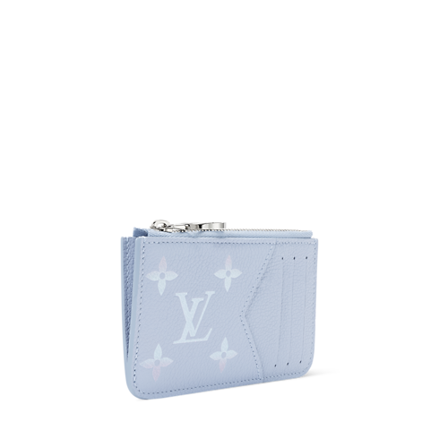 Widok Etui na karty Romy z brelokiem z boku