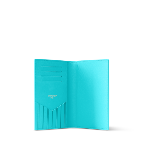 Etui na paszport in Kobiety's Portfele i mała galanteria skórzana Etui na karty i breloki collections by Louis Vuitton (Powiększenie produktu)
