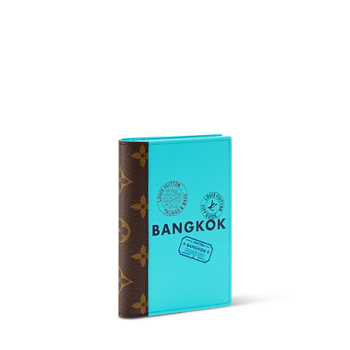 Etui na paszport in Kobiety's Portfele i mała galanteria skórzana Etui na karty i breloki collections by Louis Vuitton (Powiększenie produktu)