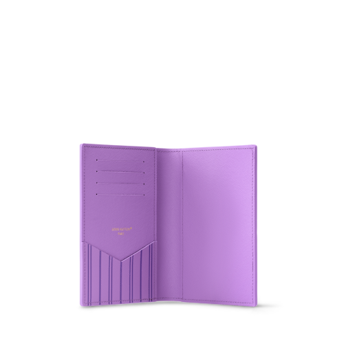 Etui na paszport in Kobiety's Portfele i mała galanteria skórzana Etui na karty i breloki collections by Louis Vuitton (Powiększenie produktu)