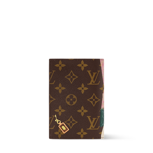 Etui na telefon Inne płótno Monogram in Kobiety's Portfele i mała galanteria skórzana Etui na karty i breloki collections by Louis Vuitton (Powiększenie produktu)