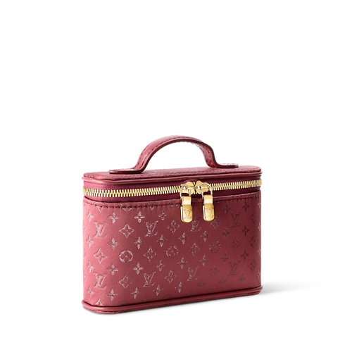 Widok Etui Nice Beauty z boku