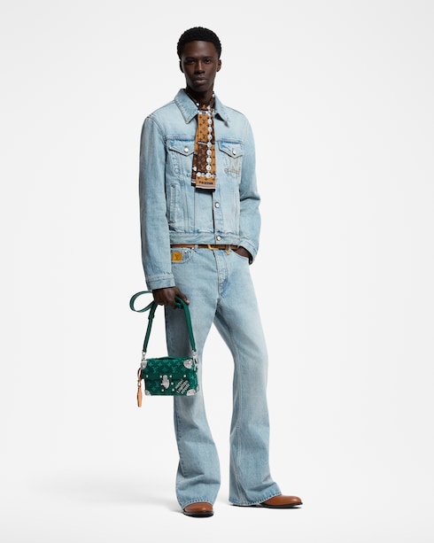 Everyday Pin Gürtel 35 mm Herren Accessoires Gürtel | LOUIS VUITTON