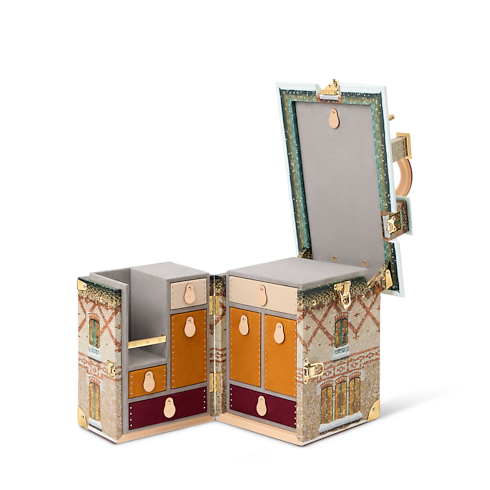 Widok wnętrza Family House Trunk