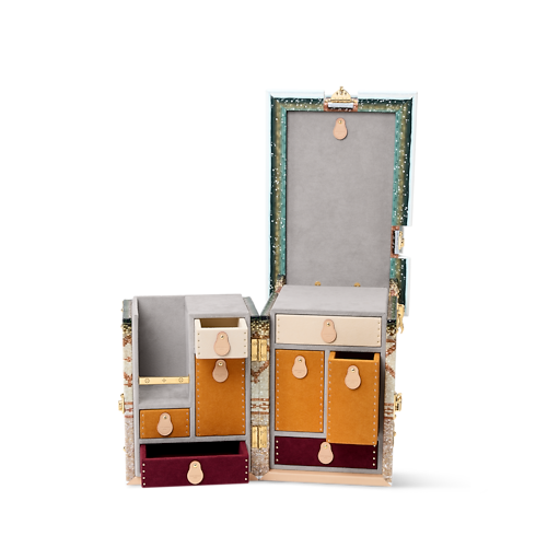 Inny widok Family House Trunk