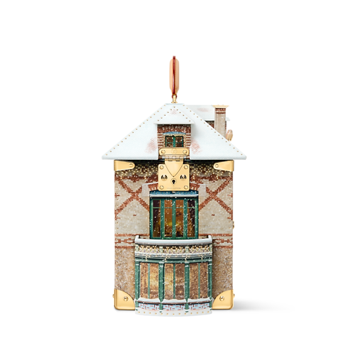 Widok Family House Trunk z przodu