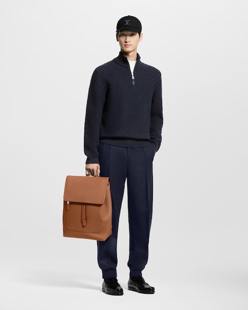 New - Fastline Backpack LV Aerogram New For Men New Formal | LOUIS VUITTON