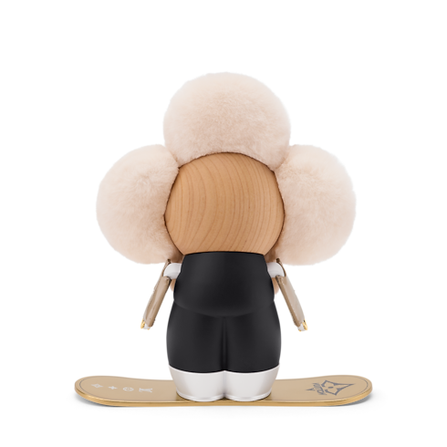 Figurka Vivienne Cozy Winter S00 in Dom, Styl Życia i Biblioteka's Sport, Gry i Rekreacja Wszystkie Sport, Gry i Rekreacja collections by Louis Vuitton (Powiększenie produktu)