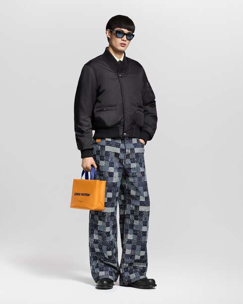 Flight Jacket in Men's Ready-to-Wear All Ready-to-Wear collections by Louis Vuitton