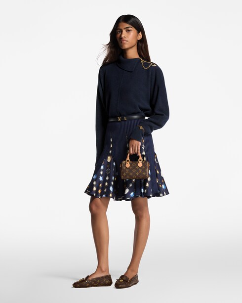 Flore Car Shoe in Women's Shoes Loafers and Ballerinas collections by Louis Vuitton