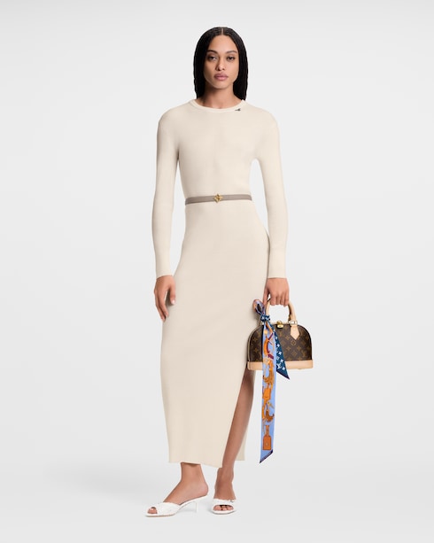 Flower And Straps BB Bandeau S00 in Women's Accessories Silk Squares and Bandeaus collections by Louis Vuitton