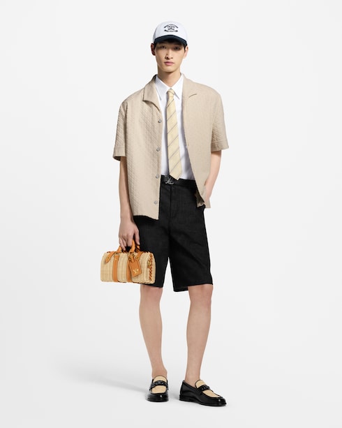 Fresh Stripes Tie S00 in Men's Accessories Ties collections by Louis Vuitton
