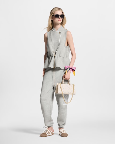 From The Cloud BB Bandeau S00 in Women's Accessories Silk Squares and Bandeaus collections by Louis Vuitton