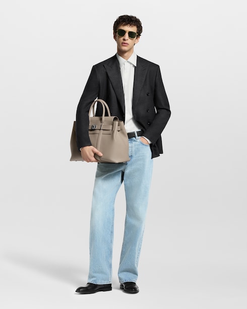 Cabas Georges MM H30 Sacs et Petite Maroquinerie Sacs Homme Nouveautés Sacs | LOUIS VUITTON