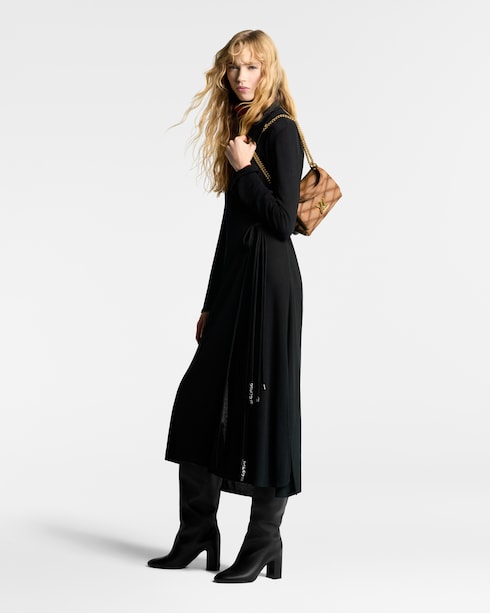 GO-14 PM Malletage Leather in Women's Handbags All Collections collections by Louis Vuitton