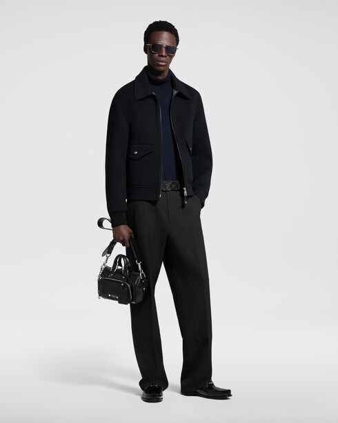 LVSE LV Embossed Turtle Neck in New's Holiday Men’s Selection collections by Louis Vuitton