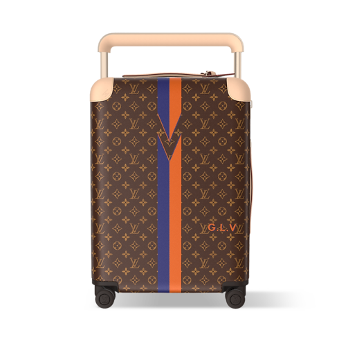 Widok Horizon 55 Mon Monogram z przodu