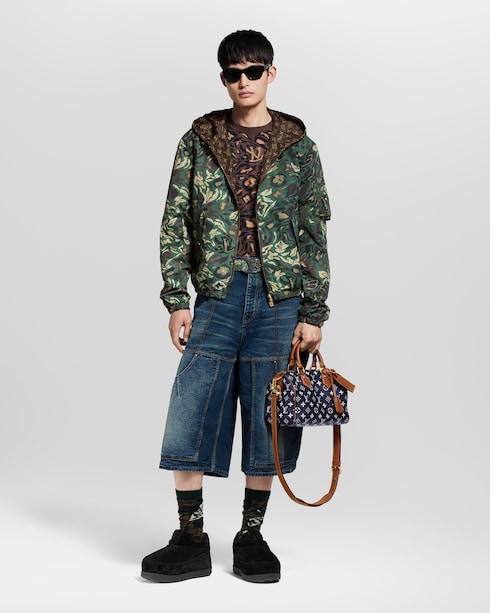 Jacquard T-Shirt in Men's Ready-to-Wear All Ready-to-Wear collections by Louis Vuitton