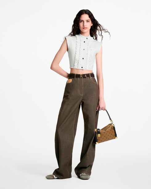 Speedy Patch Jeans in Men's Discontinued Product Obs 10 collections by Louis Vuitton