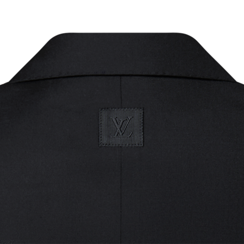 Jednorzędowa żakardowa marynarka Gaston in Mężczyźni's Odzież Odzież collections by Louis Vuitton (Powiększenie produktu)