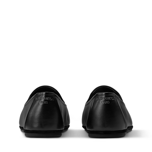 Kapcie LV Horizon in Mężczyźni's Buty Mokasyny collections by Louis Vuitton (Powiększenie produktu)