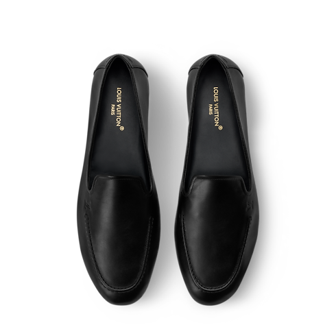 Kapcie LV Horizon in Mężczyźni's Buty Mokasyny collections by Louis Vuitton (Powiększenie produktu)