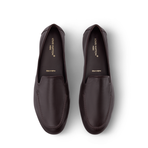 Kapcie LV Horizon in Mężczyźni's Buty Mokasyny collections by Louis Vuitton (Powiększenie produktu)