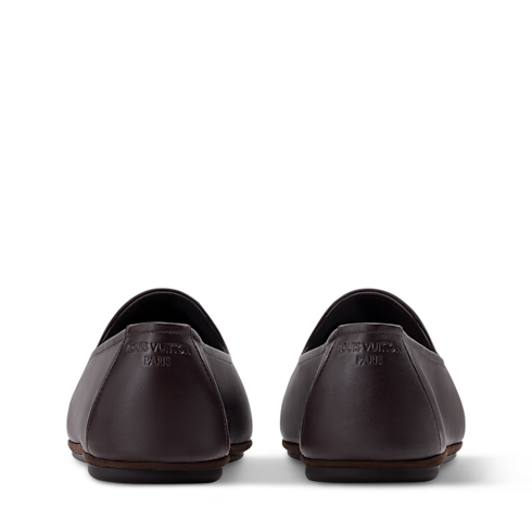 Kapcie LV Horizon in Mężczyźni's Buty Mokasyny collections by Louis Vuitton (Powiększenie produktu)