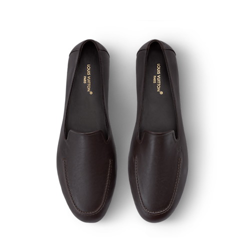 Kapcie LV Horizon in Mężczyźni's Buty Mokasyny collections by Louis Vuitton (Powiększenie produktu)