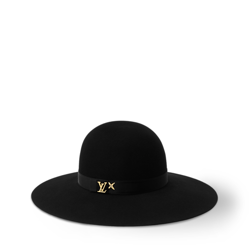 Kapelusz LV Bloom Felt S00 in Kobiety's Akcesoria Kapelusze, rękawiczki i skarpetki collections by Louis Vuitton (Powiększenie produktu)