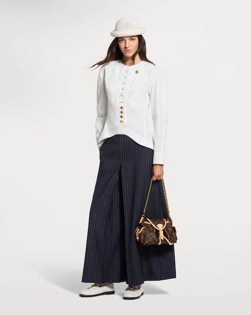 Bob LV Roll S00 Femme Accessoires Chapeaux et Casquettes | LOUIS VUITTON