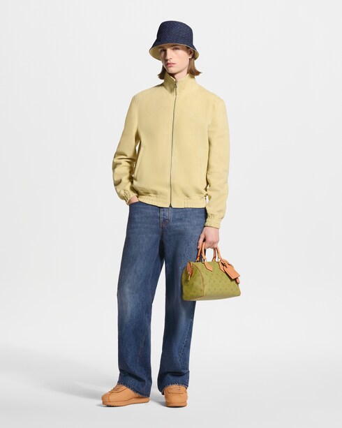 Nanogram Reflective Bucket Hat S00 in Men's Accessories All Accessories collections by Louis Vuitton
