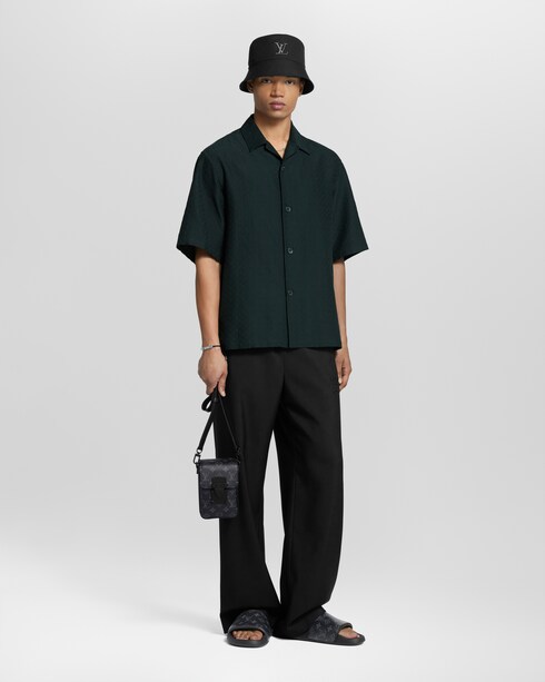 Only LV Bucket Hat S00 in Men's Accessories Hats, Beanies and Gloves collections by Louis Vuitton